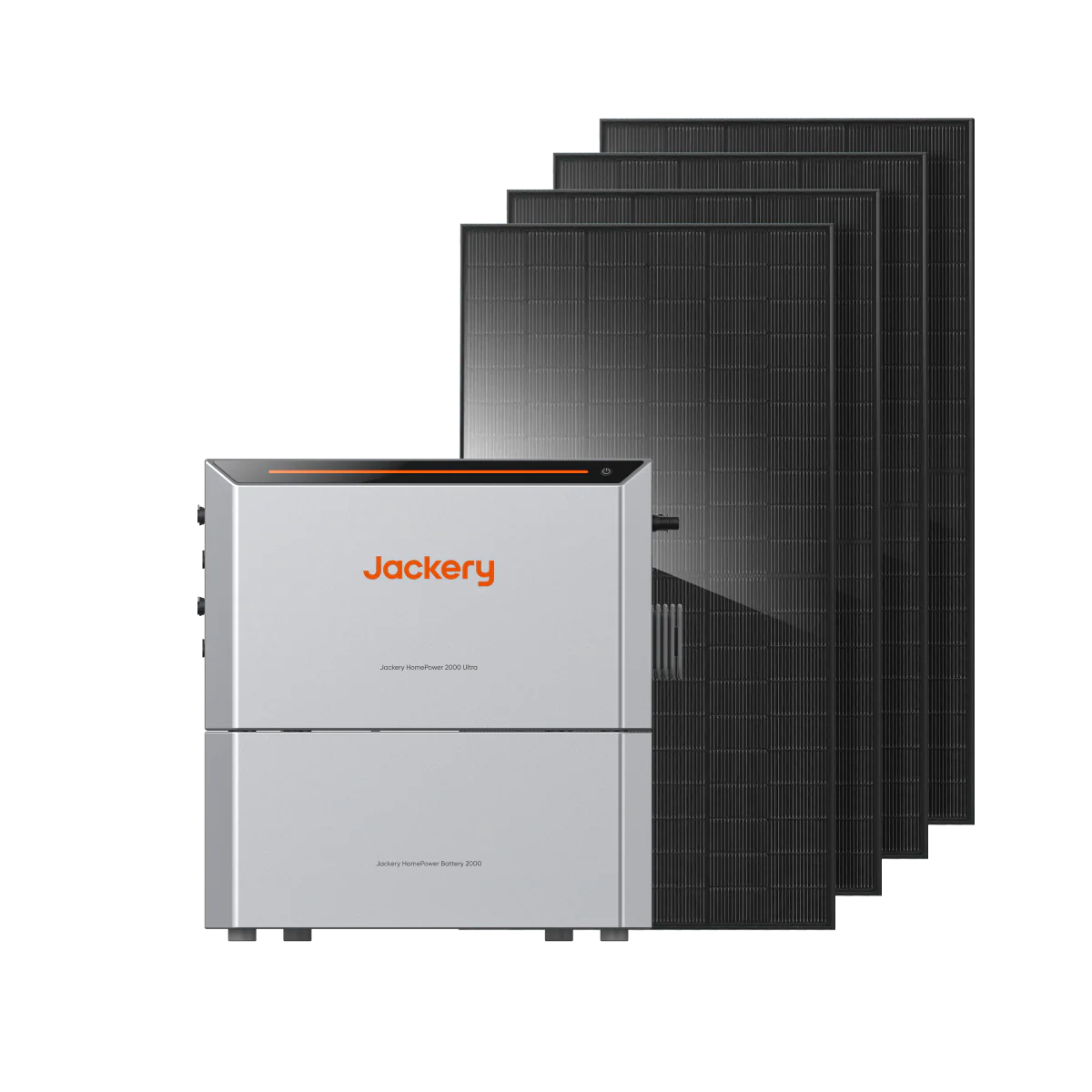Jackery HomePower 2000 Ultra